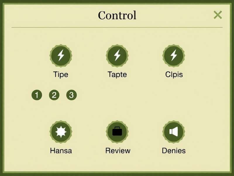 Bollywood Dance Odyssey Control Interface