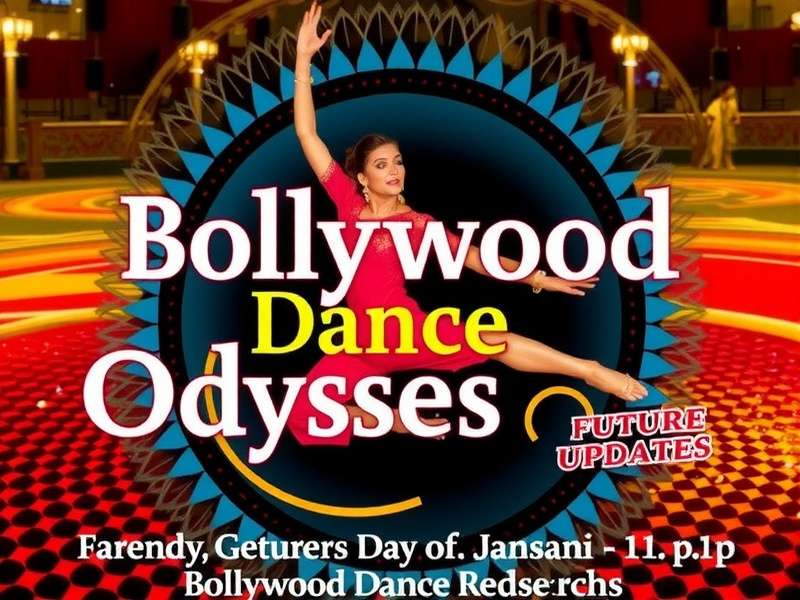 Bollywood Dance Odyssey Future Updates