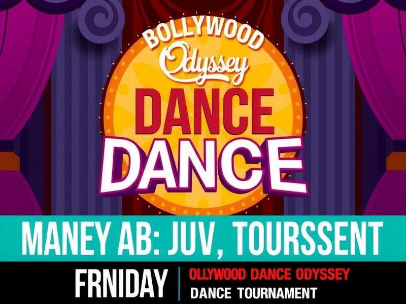 Bollywood Dance Odyssey Dance Tournament