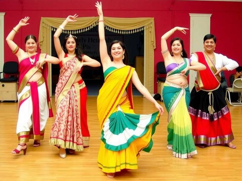 Bollywood Dance Odyssey Community